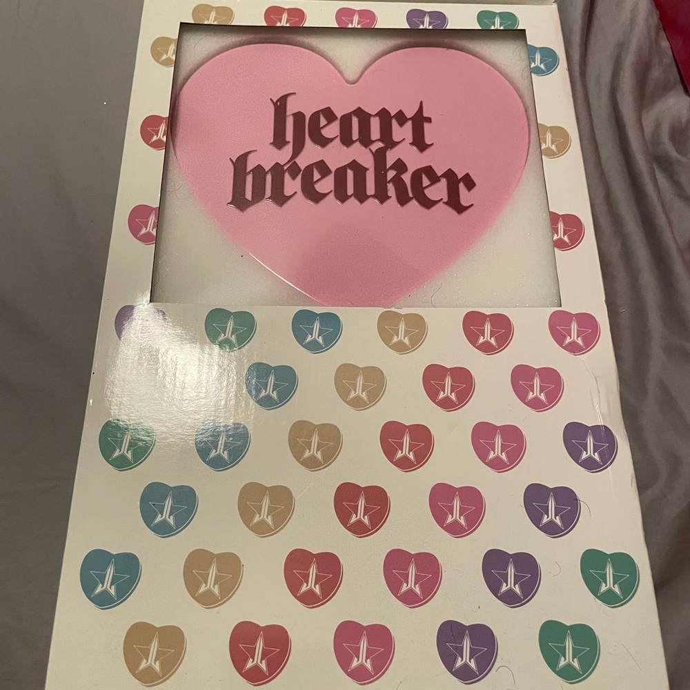JSC heartbreaker mirror